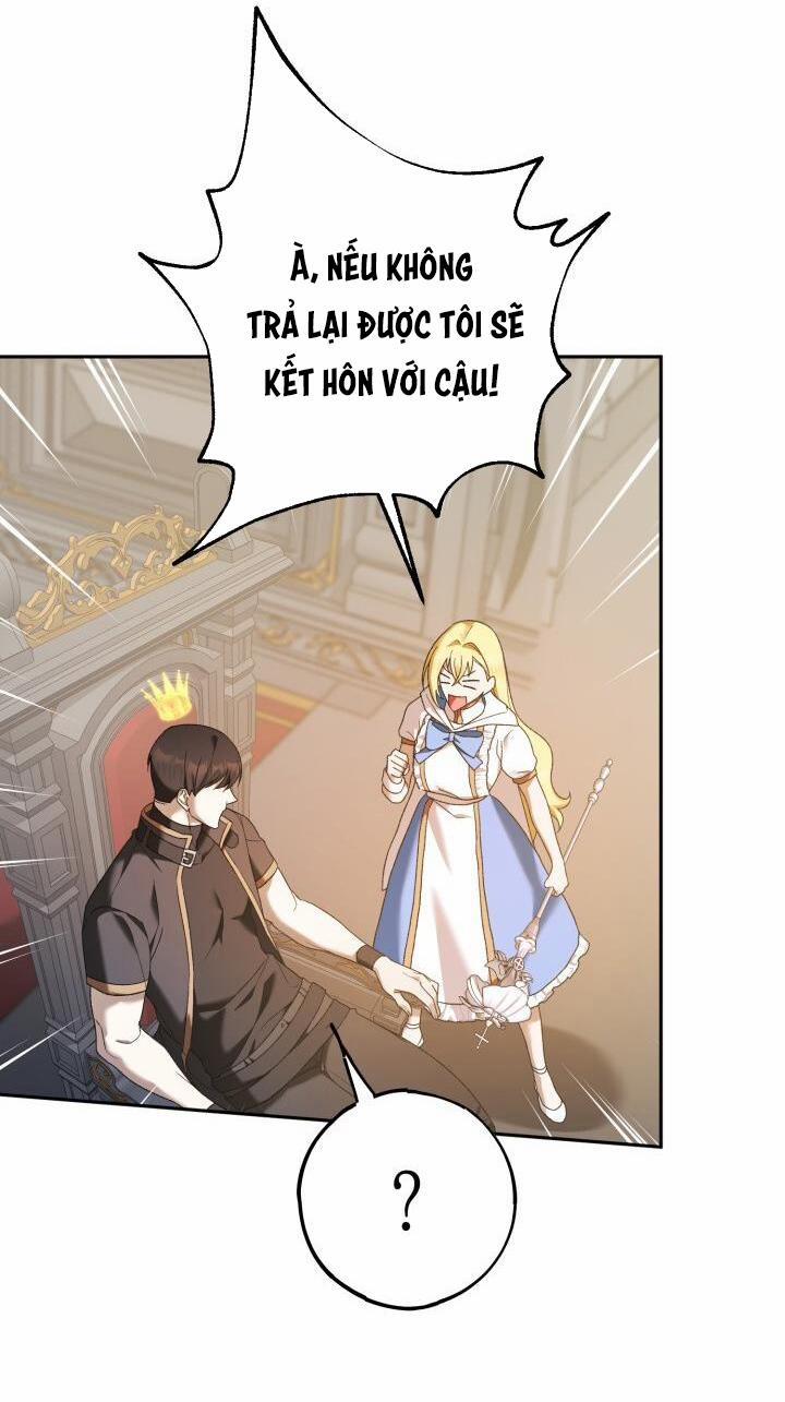Đang Lập Kế Trả Thù Tôi Yêu Kẻ Thù Lúc Nào Không Hay 11 trang 59