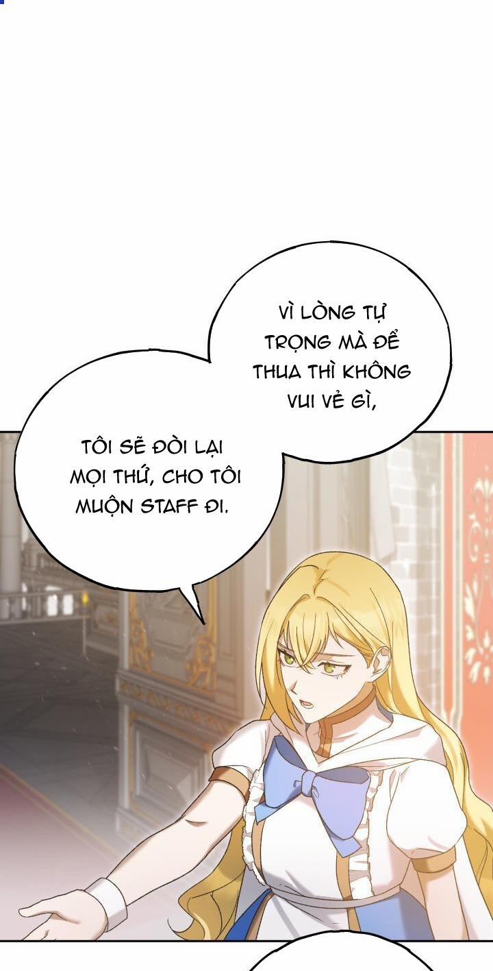 Đang Lập Kế Trả Thù Tôi Yêu Kẻ Thù Lúc Nào Không Hay 11 trang 61