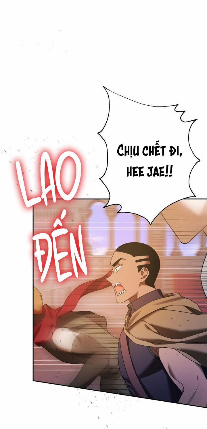 Đang Lập Kế Trả Thù Tôi Yêu Kẻ Thù Lúc Nào Không Hay 12 trang 3