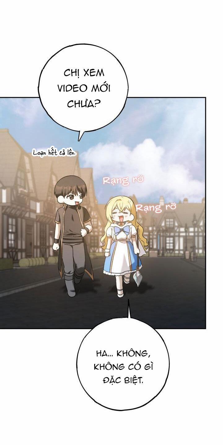 Đang Lập Kế Trả Thù Tôi Yêu Kẻ Thù Lúc Nào Không Hay 12 trang 43