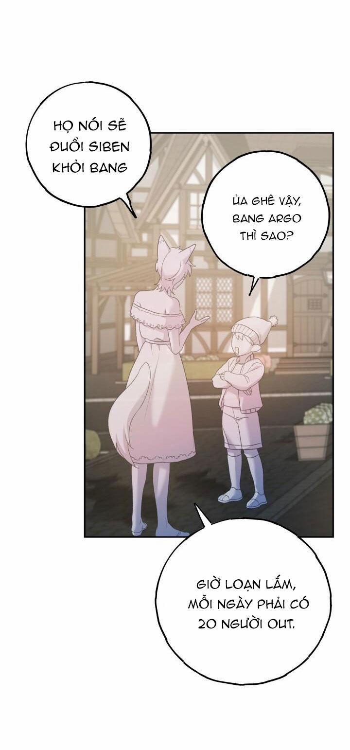 Đang Lập Kế Trả Thù Tôi Yêu Kẻ Thù Lúc Nào Không Hay 12 trang 45