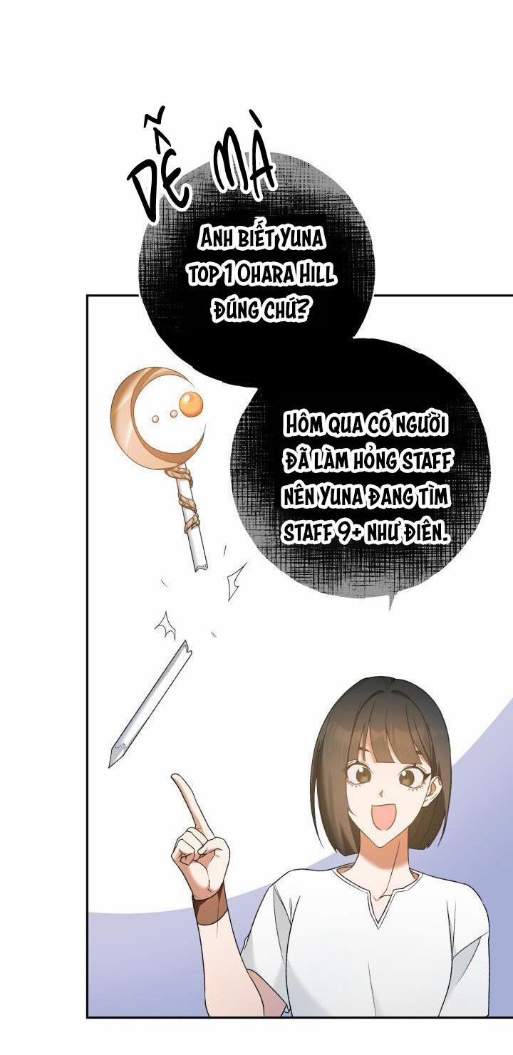 Đang Lập Kế Trả Thù Tôi Yêu Kẻ Thù Lúc Nào Không Hay 13 trang 18