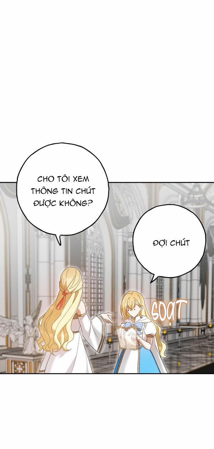 Đang Lập Kế Trả Thù Tôi Yêu Kẻ Thù Lúc Nào Không Hay 13 trang 33