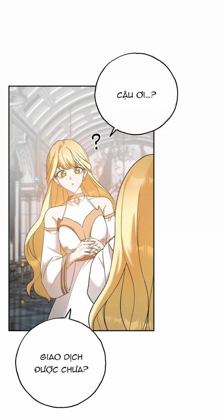 Đang Lập Kế Trả Thù Tôi Yêu Kẻ Thù Lúc Nào Không Hay 13 trang 40