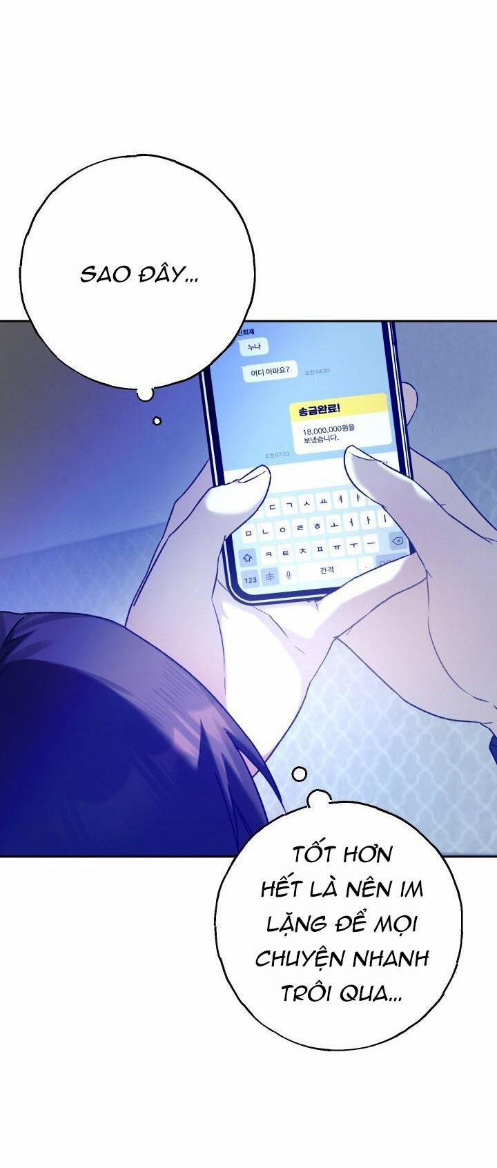 Đang Lập Kế Trả Thù Tôi Yêu Kẻ Thù Lúc Nào Không Hay 14 trang 18