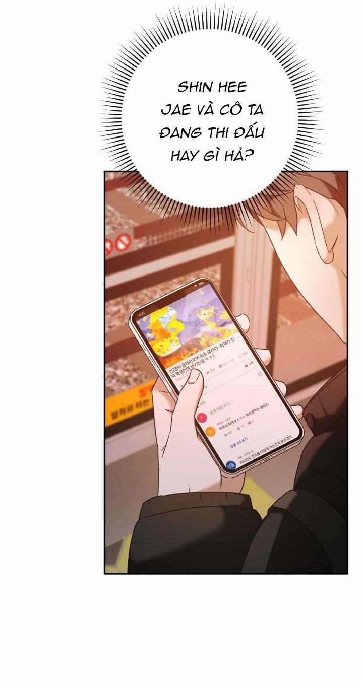 Đang Lập Kế Trả Thù Tôi Yêu Kẻ Thù Lúc Nào Không Hay 14 trang 50