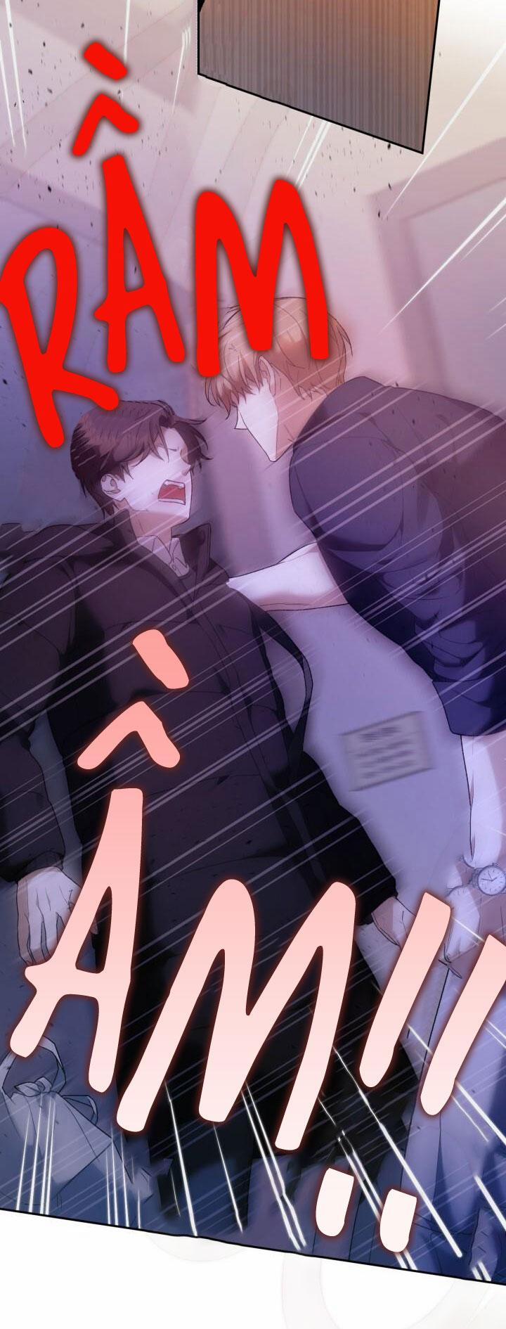 Đang Lập Kế Trả Thù Tôi Yêu Kẻ Thù Lúc Nào Không Hay 15 trang 10