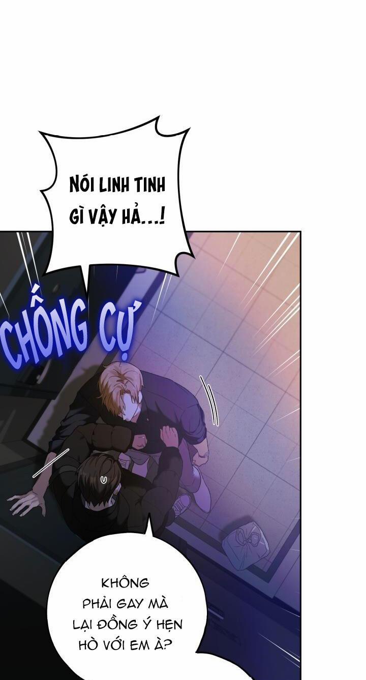 Đang Lập Kế Trả Thù Tôi Yêu Kẻ Thù Lúc Nào Không Hay 15 trang 16