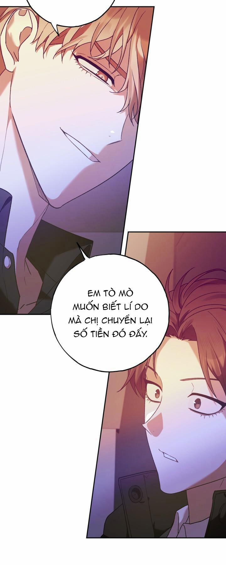 Đang Lập Kế Trả Thù Tôi Yêu Kẻ Thù Lúc Nào Không Hay 15 trang 26