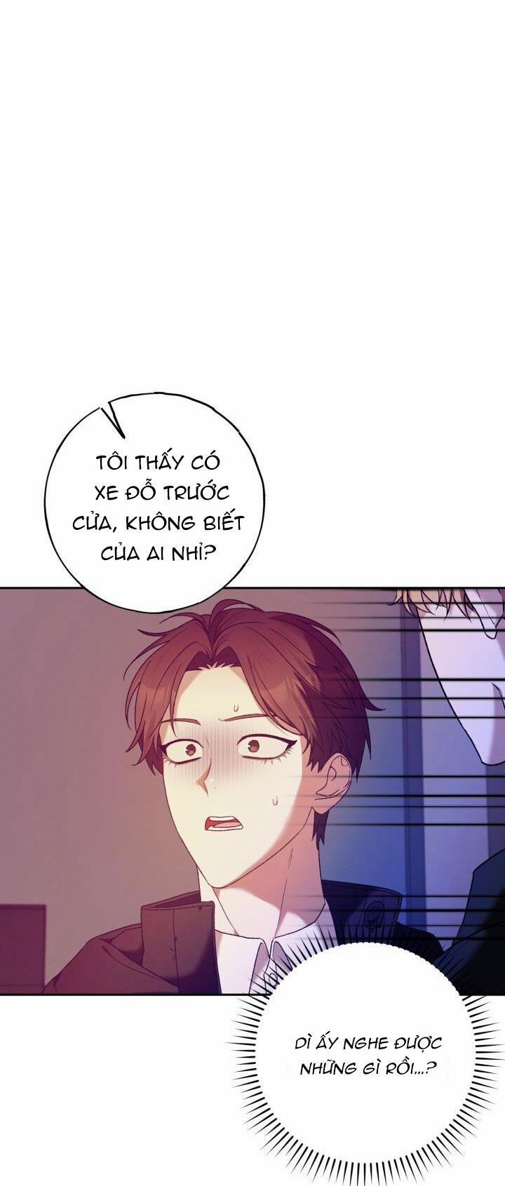 Đang Lập Kế Trả Thù Tôi Yêu Kẻ Thù Lúc Nào Không Hay 15 trang 34