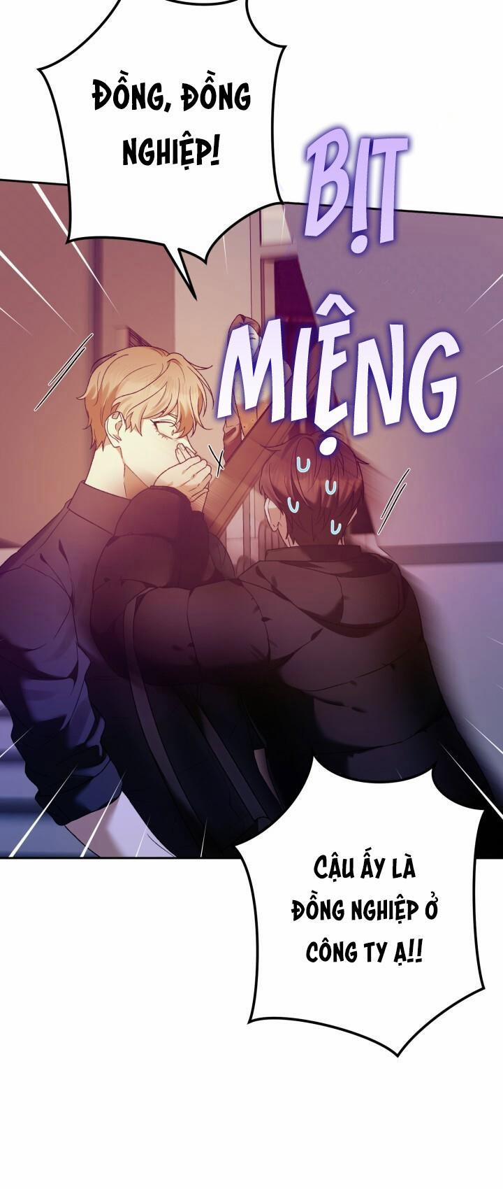 Đang Lập Kế Trả Thù Tôi Yêu Kẻ Thù Lúc Nào Không Hay 15 trang 40