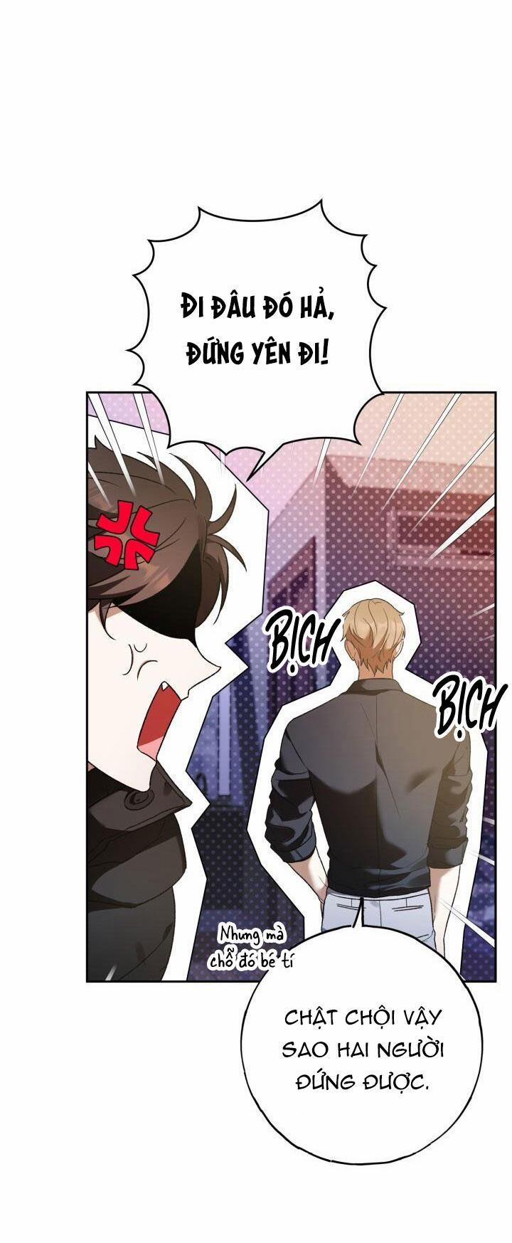 Đang Lập Kế Trả Thù Tôi Yêu Kẻ Thù Lúc Nào Không Hay 15 trang 46