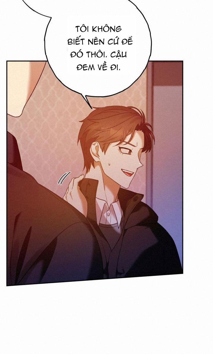 Đang Lập Kế Trả Thù Tôi Yêu Kẻ Thù Lúc Nào Không Hay 15 trang 55