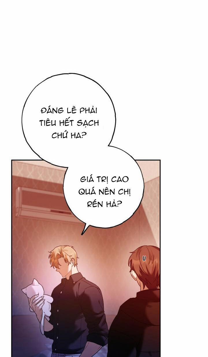 Đang Lập Kế Trả Thù Tôi Yêu Kẻ Thù Lúc Nào Không Hay 15 trang 59