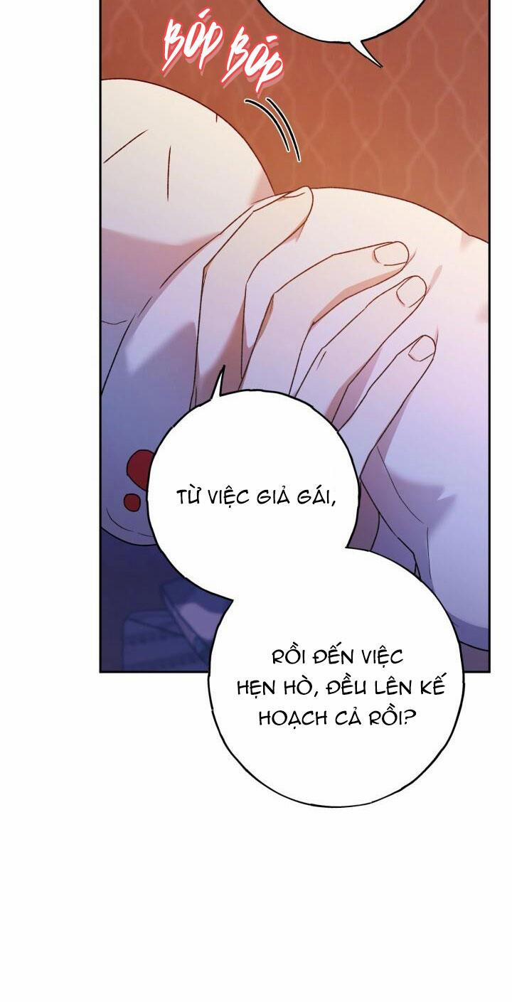 Đang Lập Kế Trả Thù Tôi Yêu Kẻ Thù Lúc Nào Không Hay 15 trang 61