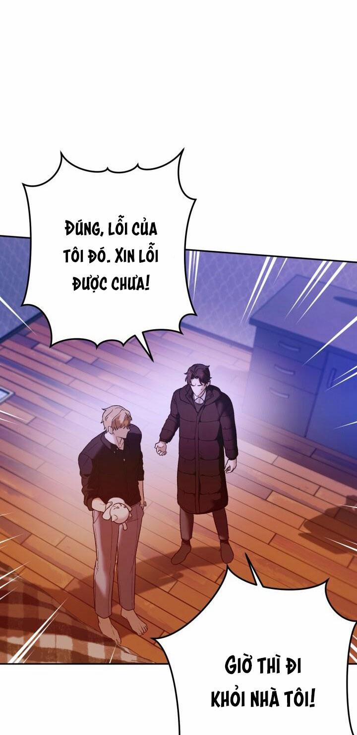 Đang Lập Kế Trả Thù Tôi Yêu Kẻ Thù Lúc Nào Không Hay 15 trang 62