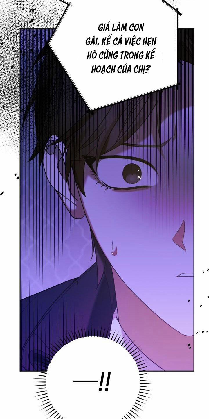Đang Lập Kế Trả Thù Tôi Yêu Kẻ Thù Lúc Nào Không Hay 16 trang 10