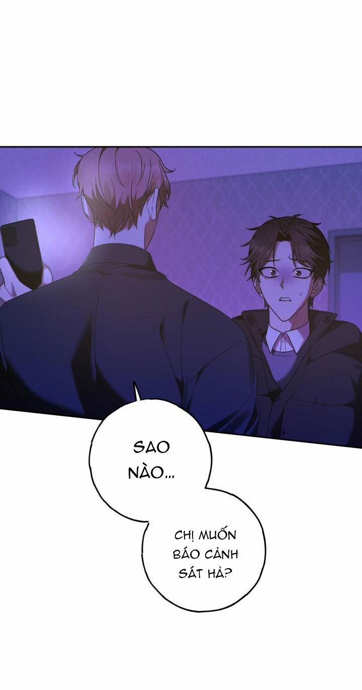 Đang Lập Kế Trả Thù Tôi Yêu Kẻ Thù Lúc Nào Không Hay 16 trang 14