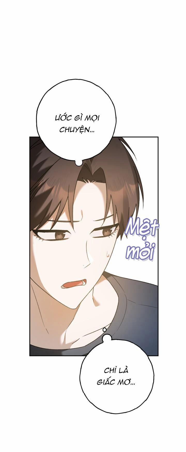 Đang Lập Kế Trả Thù Tôi Yêu Kẻ Thù Lúc Nào Không Hay 16 trang 54