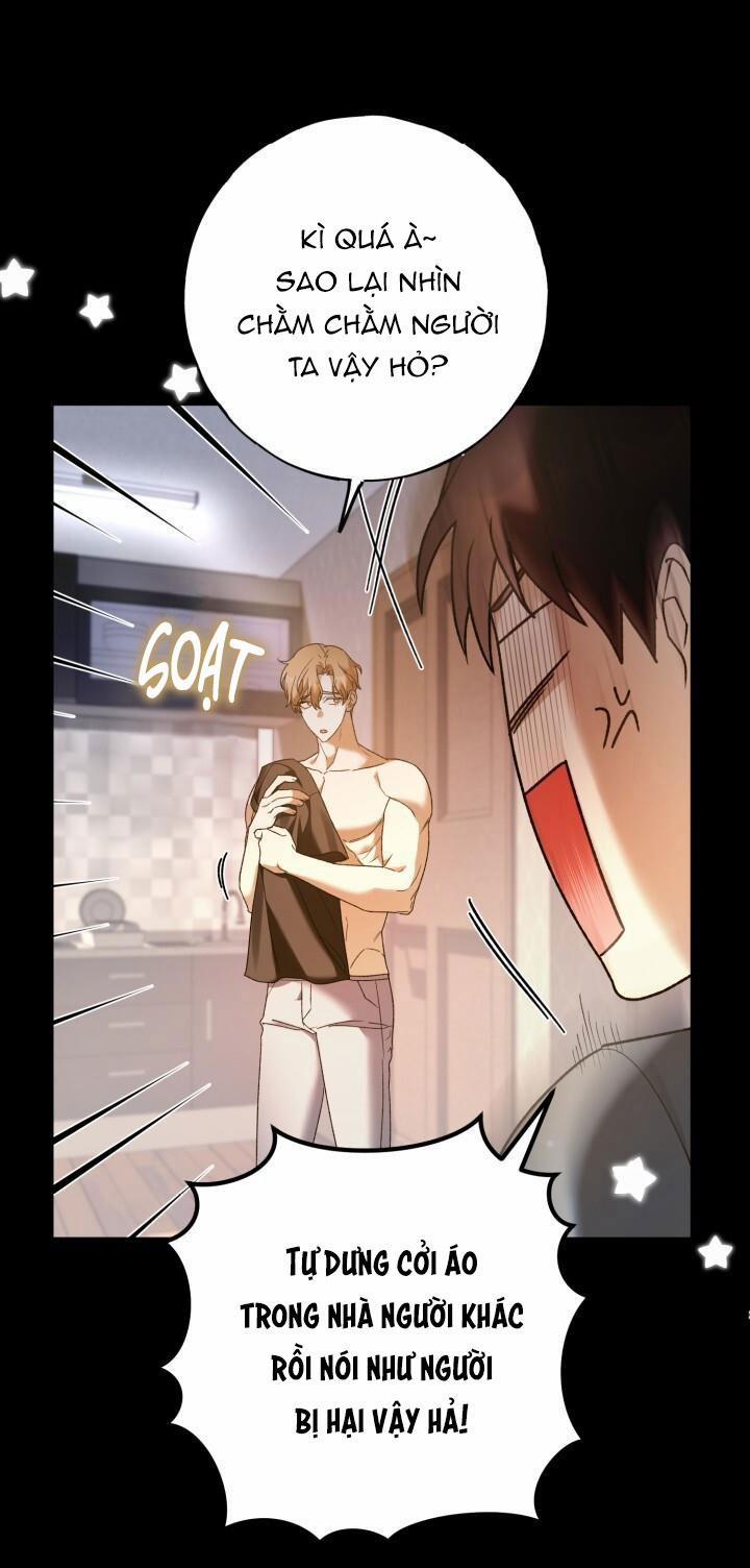 Đang Lập Kế Trả Thù Tôi Yêu Kẻ Thù Lúc Nào Không Hay 16 trang 58