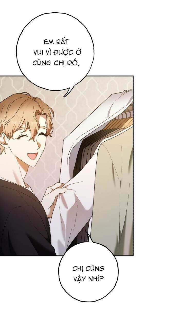 Đang Lập Kế Trả Thù Tôi Yêu Kẻ Thù Lúc Nào Không Hay 17 trang 13
