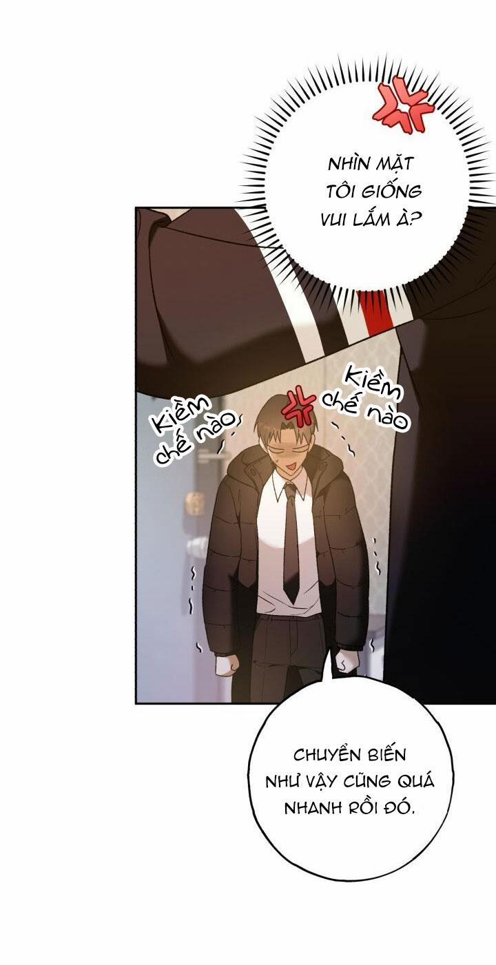 Đang Lập Kế Trả Thù Tôi Yêu Kẻ Thù Lúc Nào Không Hay 17 trang 14