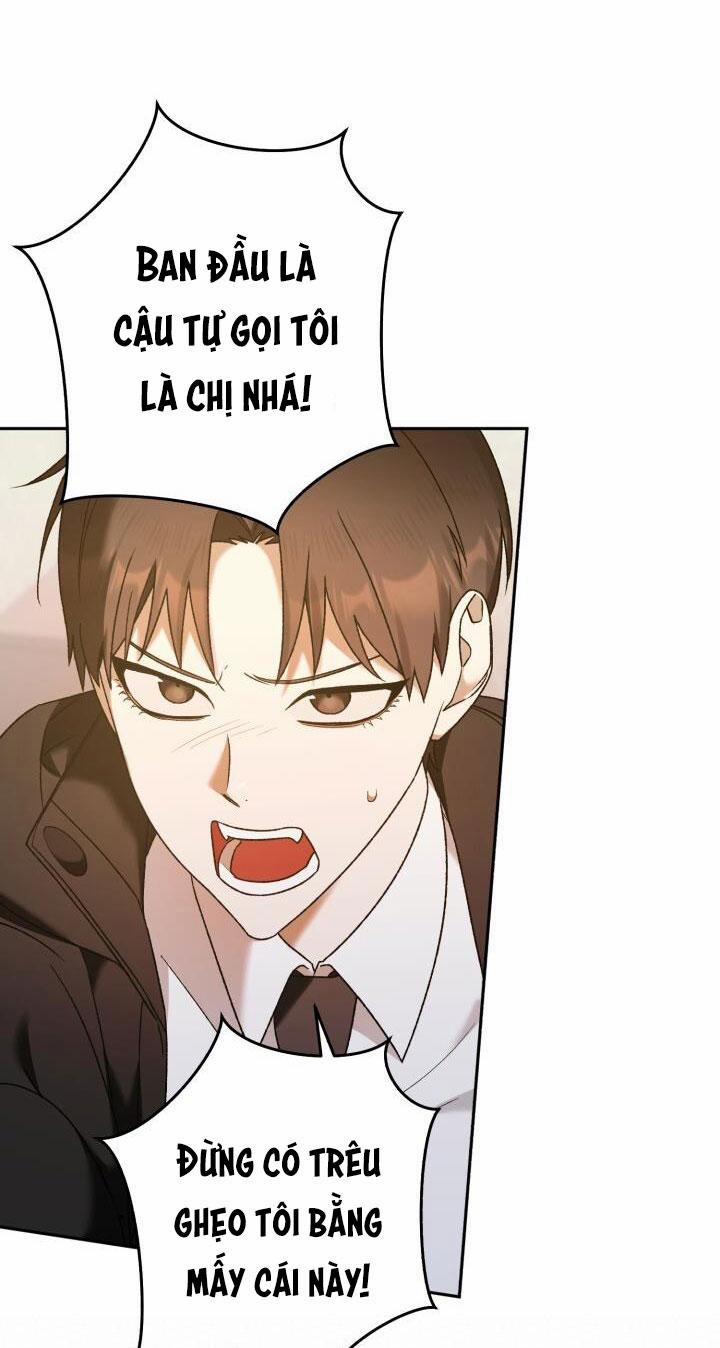 Đang Lập Kế Trả Thù Tôi Yêu Kẻ Thù Lúc Nào Không Hay 17 trang 17