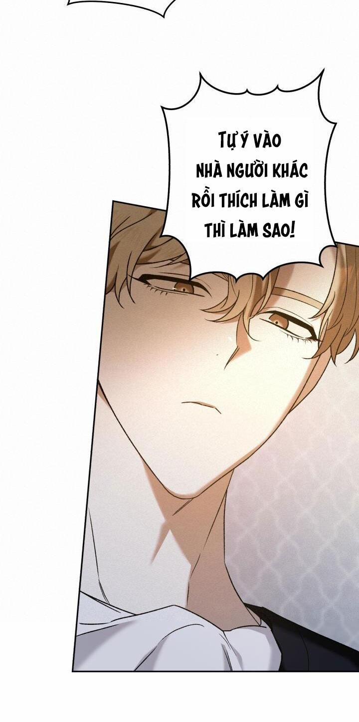 Đang Lập Kế Trả Thù Tôi Yêu Kẻ Thù Lúc Nào Không Hay 17 trang 18
