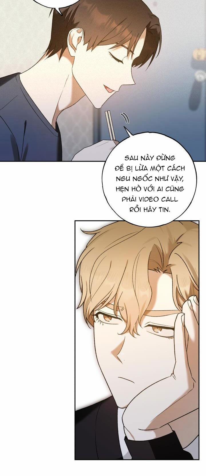 Đang Lập Kế Trả Thù Tôi Yêu Kẻ Thù Lúc Nào Không Hay 17 trang 36