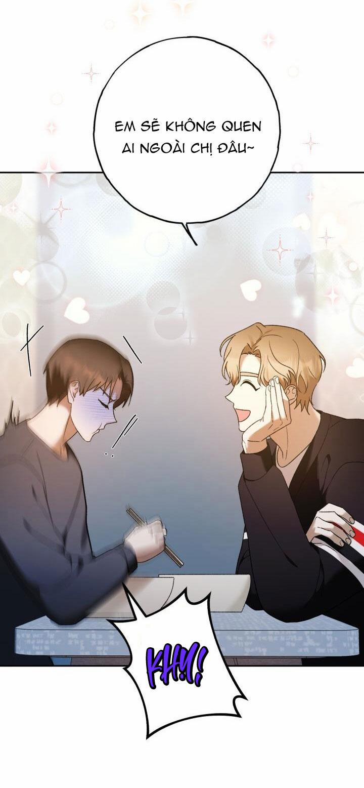 Đang Lập Kế Trả Thù Tôi Yêu Kẻ Thù Lúc Nào Không Hay 17 trang 38