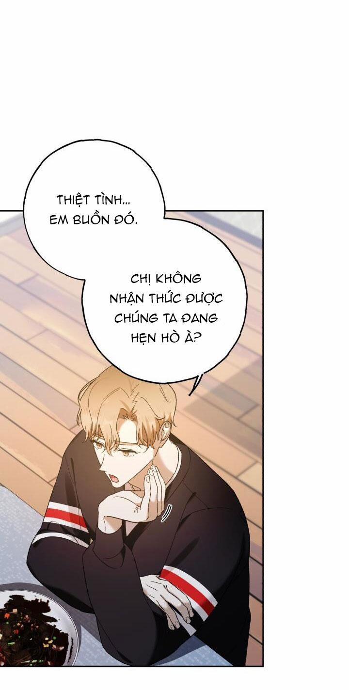 Đang Lập Kế Trả Thù Tôi Yêu Kẻ Thù Lúc Nào Không Hay 17 trang 39