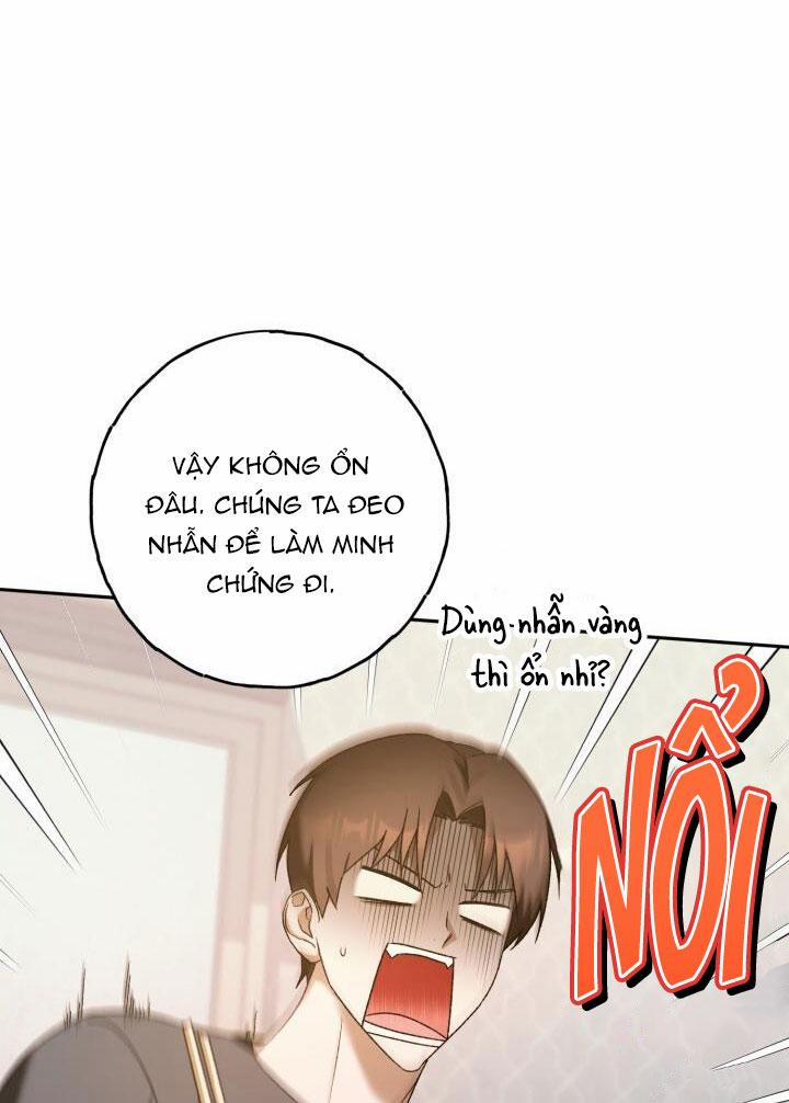Đang Lập Kế Trả Thù Tôi Yêu Kẻ Thù Lúc Nào Không Hay 17 trang 40