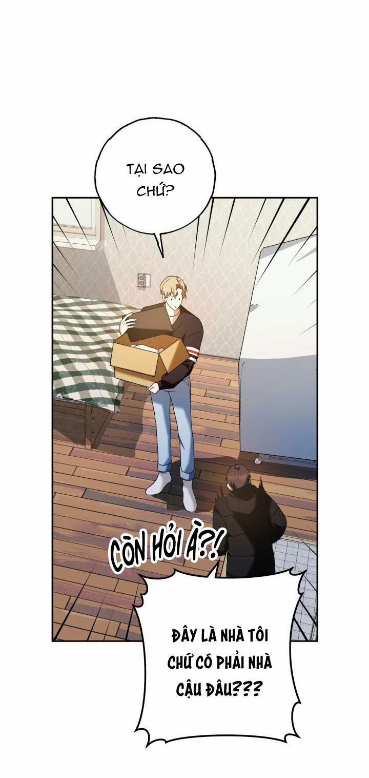 Đang Lập Kế Trả Thù Tôi Yêu Kẻ Thù Lúc Nào Không Hay 17 trang 5