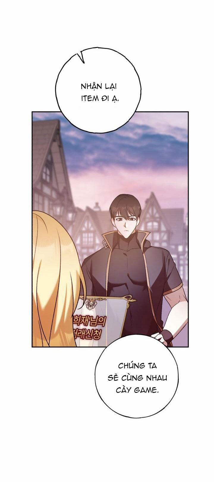 Đang Lập Kế Trả Thù Tôi Yêu Kẻ Thù Lúc Nào Không Hay 17 trang 59