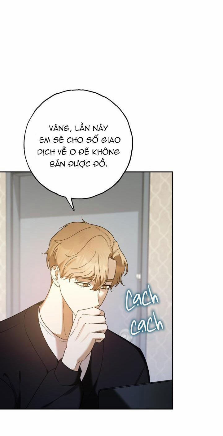 Đang Lập Kế Trả Thù Tôi Yêu Kẻ Thù Lúc Nào Không Hay 17 trang 61