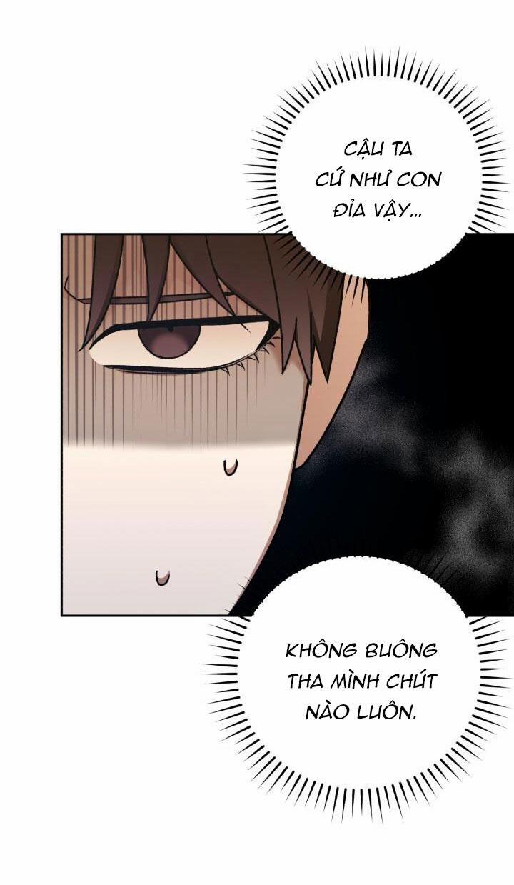 Đang Lập Kế Trả Thù Tôi Yêu Kẻ Thù Lúc Nào Không Hay 17 trang 8
