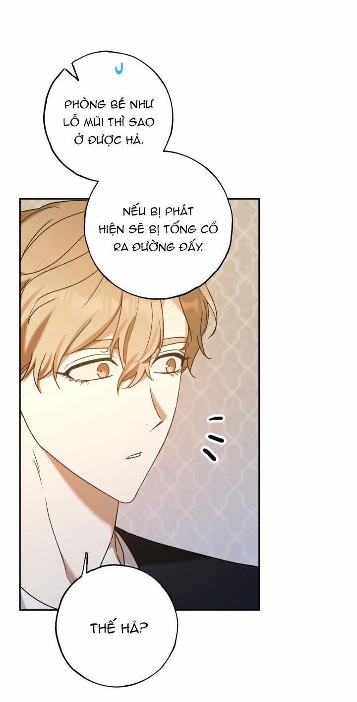 Đang Lập Kế Trả Thù Tôi Yêu Kẻ Thù Lúc Nào Không Hay 17 trang 9