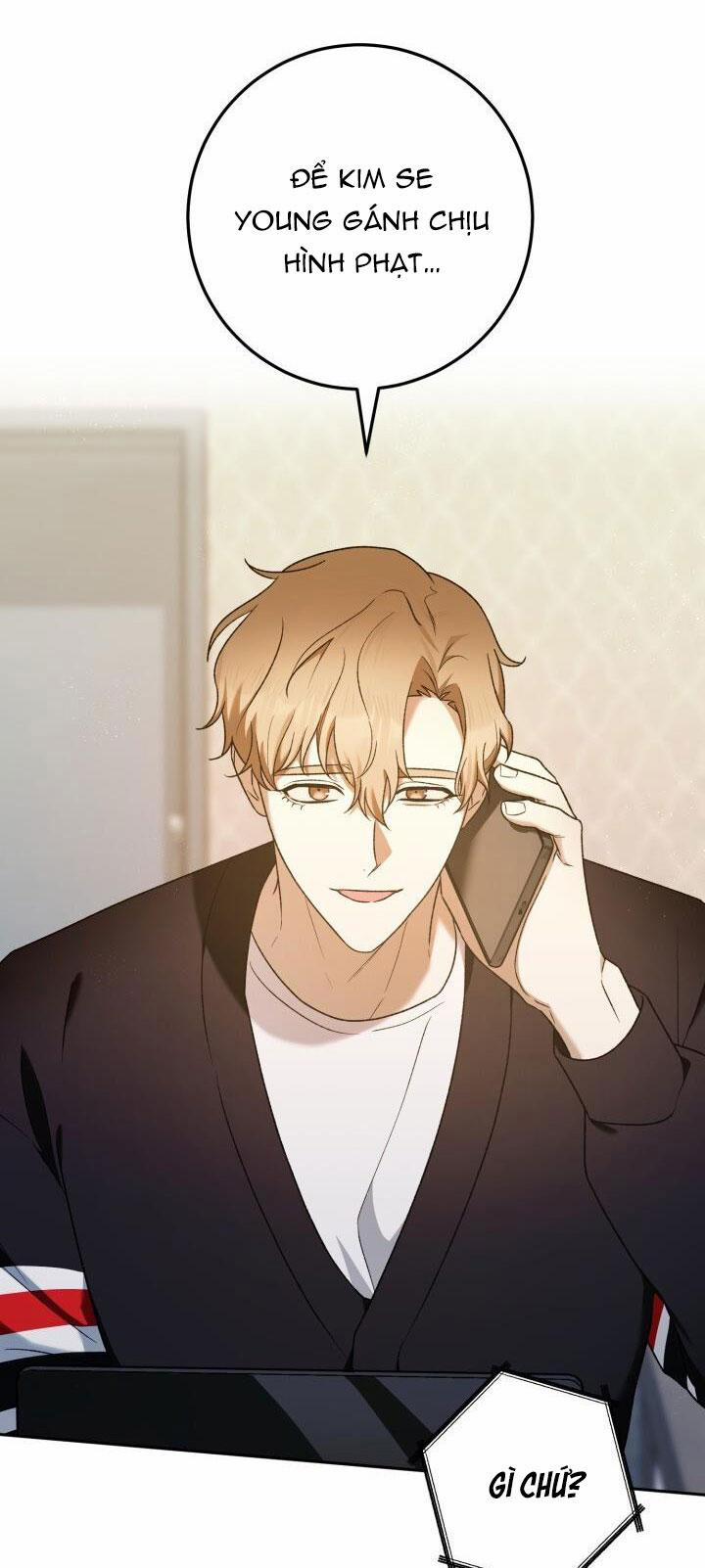 Đang Lập Kế Trả Thù Tôi Yêu Kẻ Thù Lúc Nào Không Hay 18 trang 11