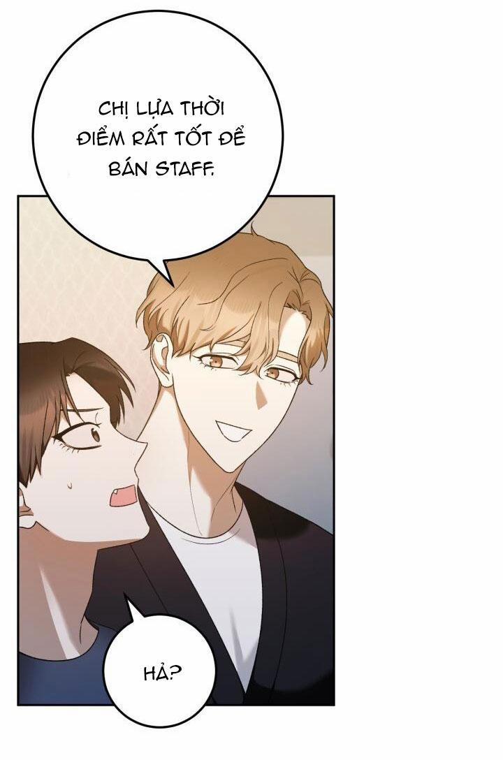 Đang Lập Kế Trả Thù Tôi Yêu Kẻ Thù Lúc Nào Không Hay 18 trang 18