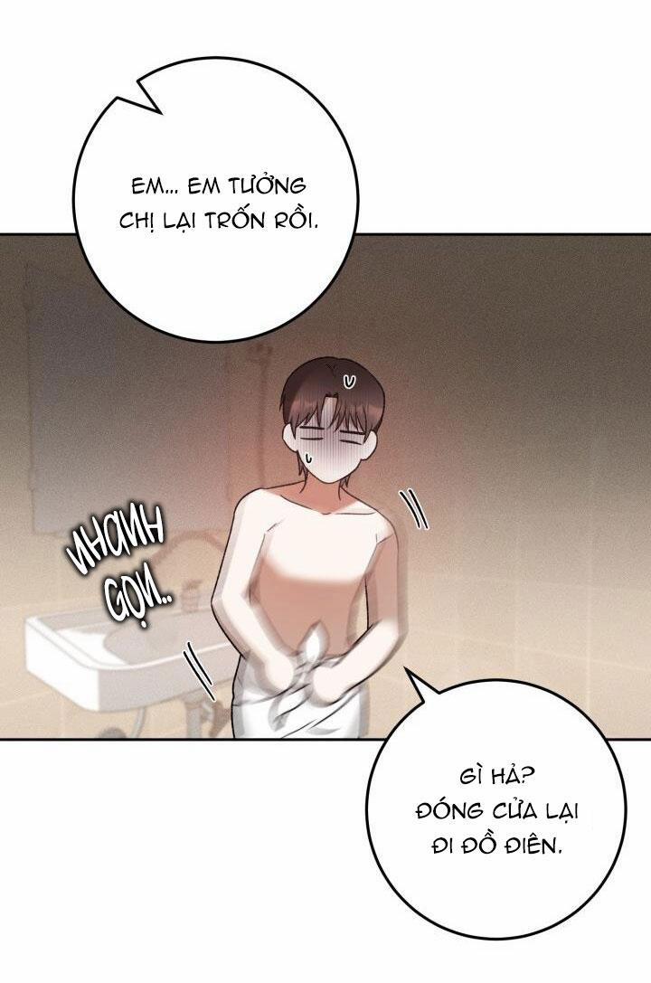 Đang Lập Kế Trả Thù Tôi Yêu Kẻ Thù Lúc Nào Không Hay 18 trang 44