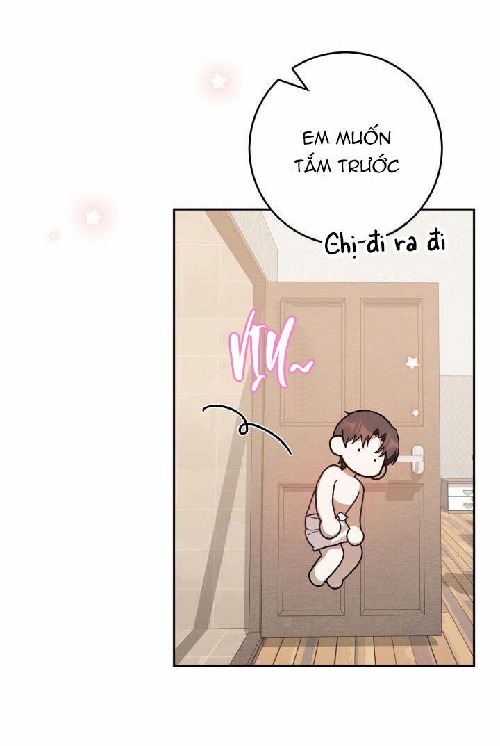 Đang Lập Kế Trả Thù Tôi Yêu Kẻ Thù Lúc Nào Không Hay 18 trang 46