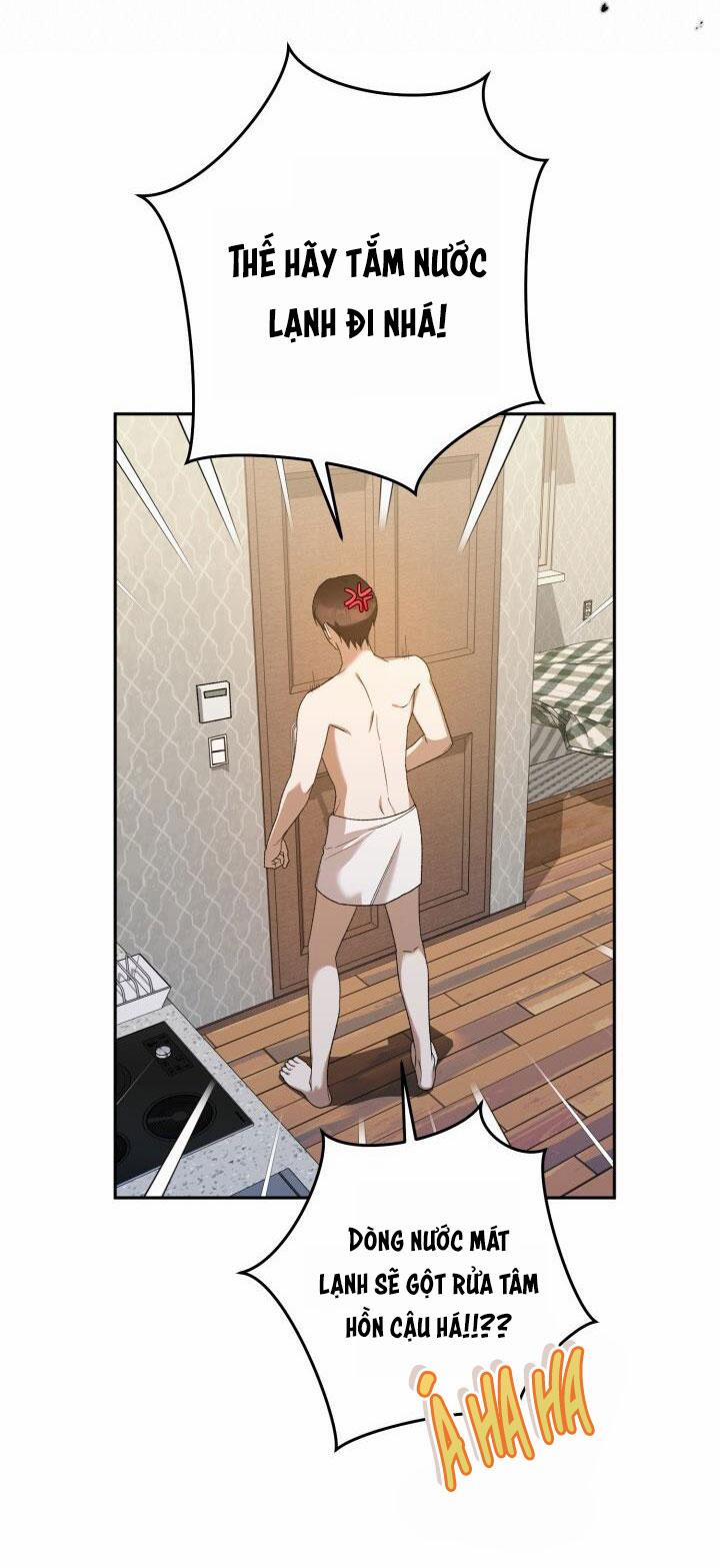 Đang Lập Kế Trả Thù Tôi Yêu Kẻ Thù Lúc Nào Không Hay 18 trang 49