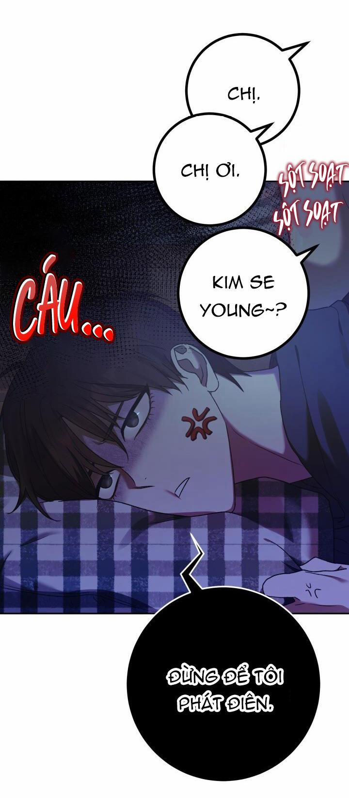 Đang Lập Kế Trả Thù Tôi Yêu Kẻ Thù Lúc Nào Không Hay 18 trang 57