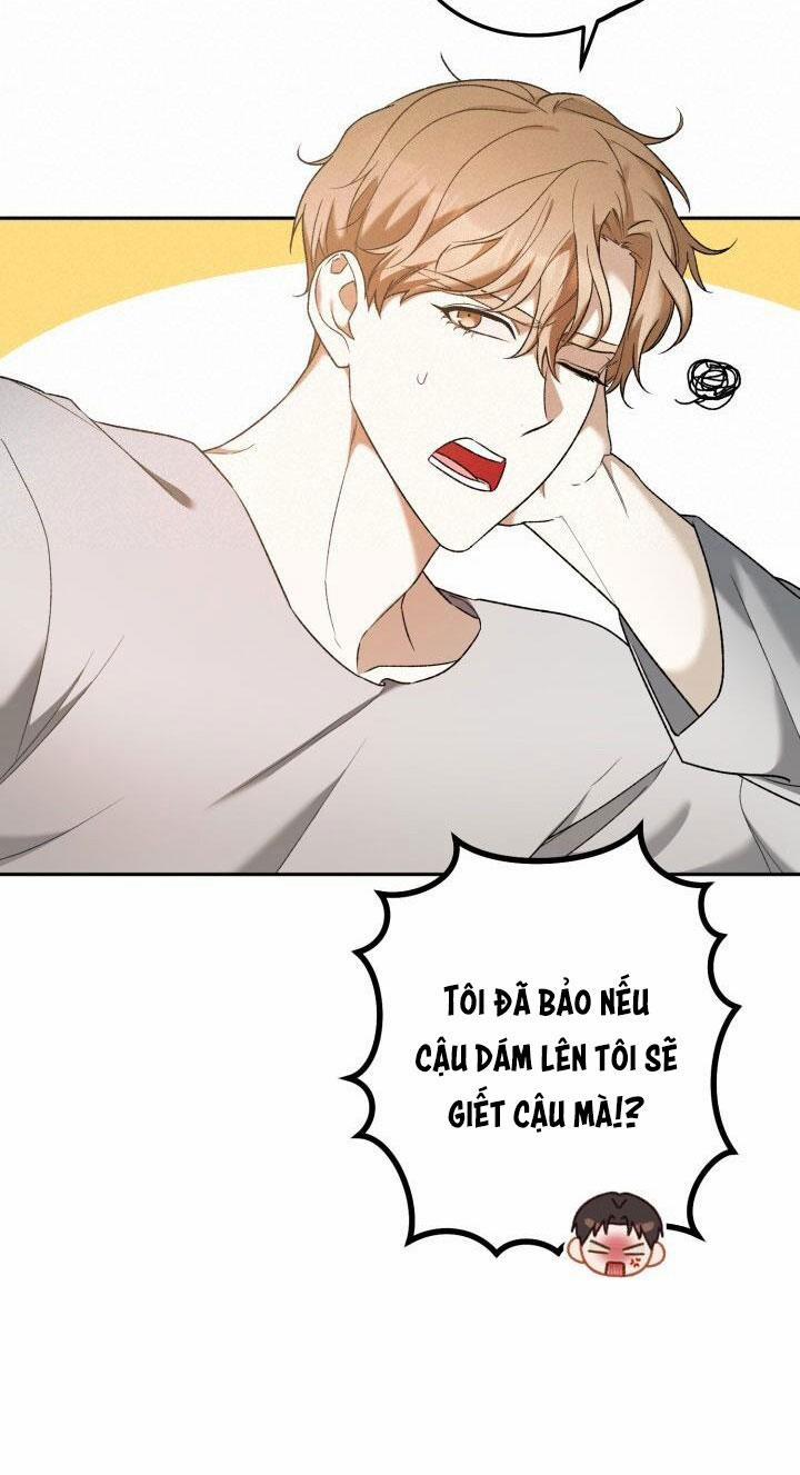 Đang Lập Kế Trả Thù Tôi Yêu Kẻ Thù Lúc Nào Không Hay 19 trang 21