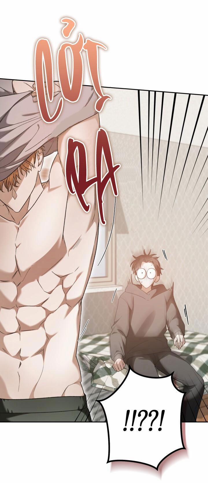 Đang Lập Kế Trả Thù Tôi Yêu Kẻ Thù Lúc Nào Không Hay 19 trang 36