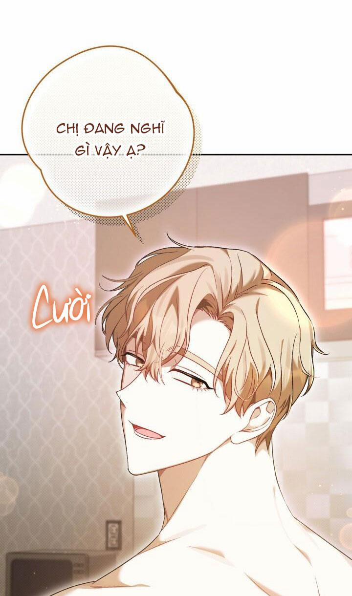 Đang Lập Kế Trả Thù Tôi Yêu Kẻ Thù Lúc Nào Không Hay 19 trang 41