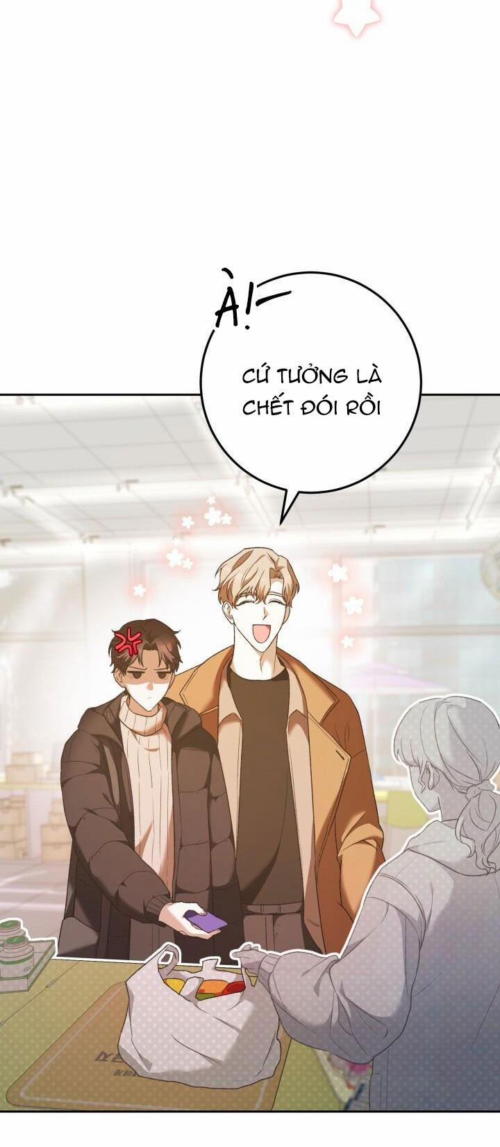 Đang Lập Kế Trả Thù Tôi Yêu Kẻ Thù Lúc Nào Không Hay 19 trang 46