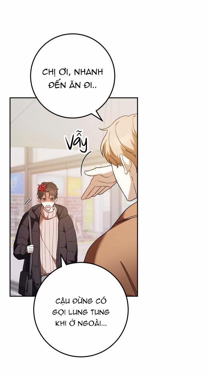 Đang Lập Kế Trả Thù Tôi Yêu Kẻ Thù Lúc Nào Không Hay 19 trang 49