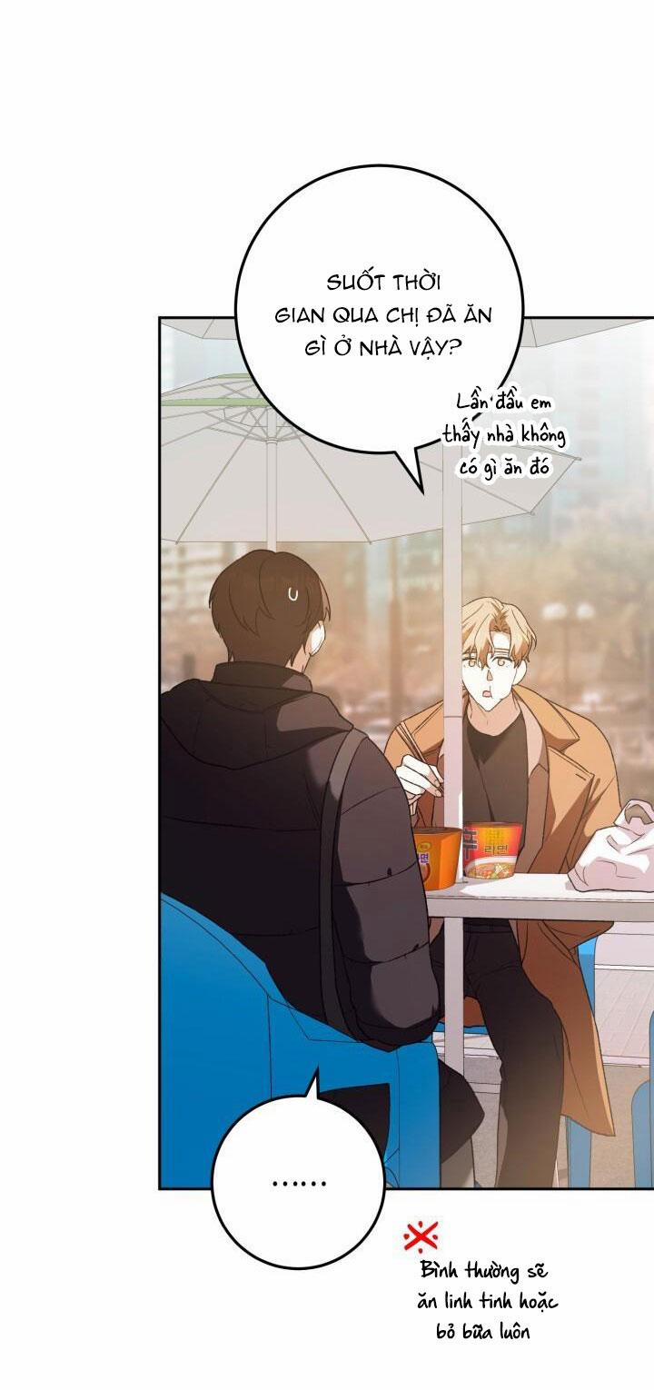 Đang Lập Kế Trả Thù Tôi Yêu Kẻ Thù Lúc Nào Không Hay 19 trang 51