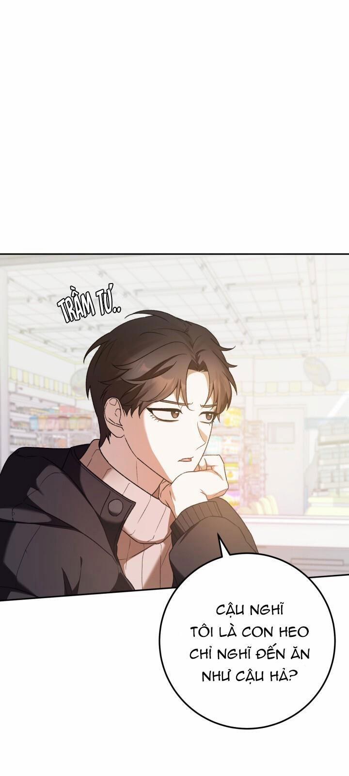 Đang Lập Kế Trả Thù Tôi Yêu Kẻ Thù Lúc Nào Không Hay 19 trang 52